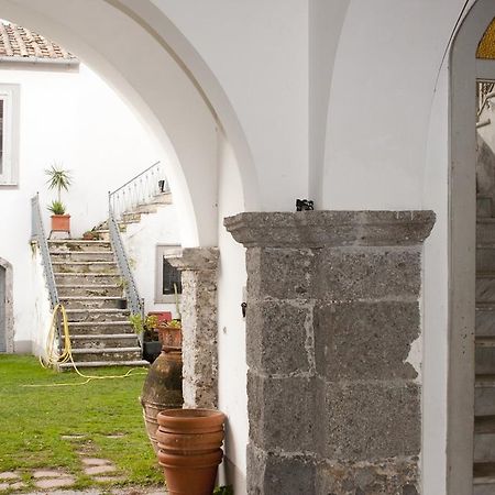 Willa Palazzo D'Orsi Calvanico Zewnętrze zdjęcie