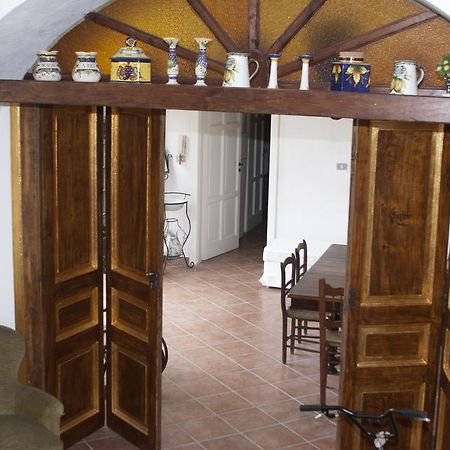 Willa Palazzo D'Orsi Calvanico Zewnętrze zdjęcie