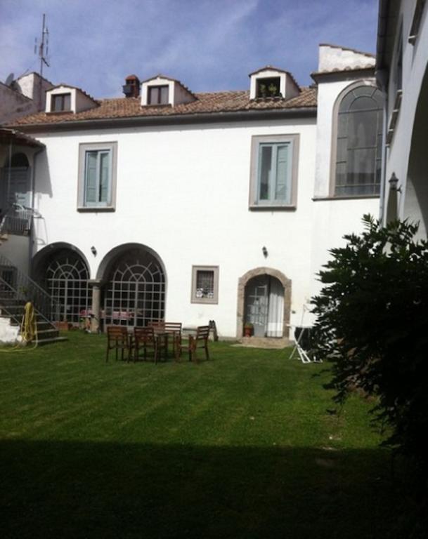 Willa Palazzo D'Orsi Calvanico Pokój zdjęcie