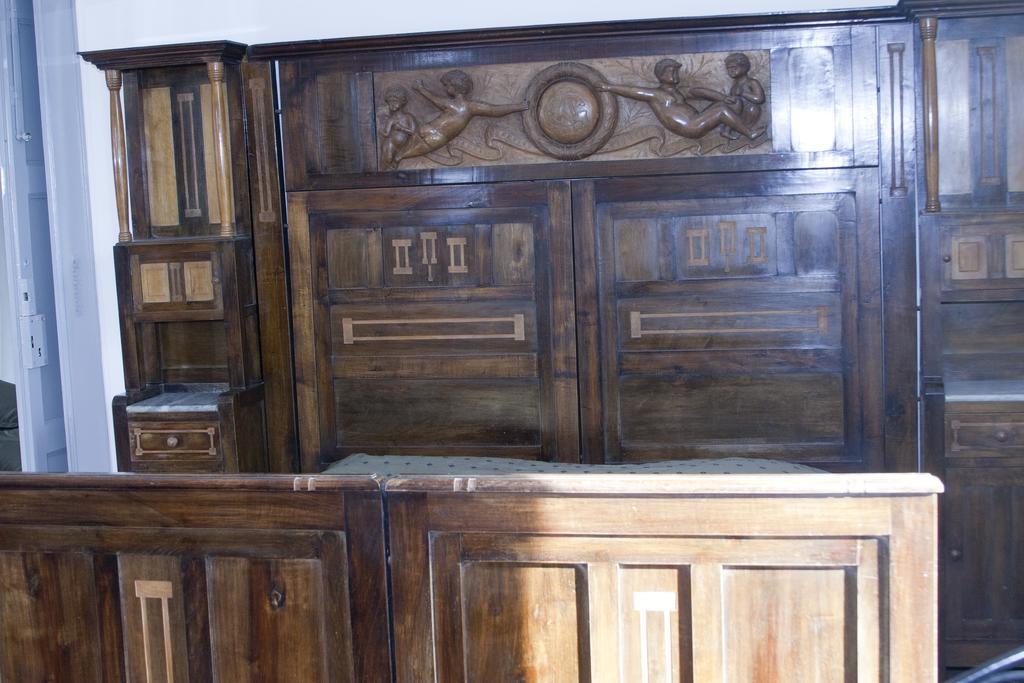 Willa Palazzo D'Orsi Calvanico Zewnętrze zdjęcie