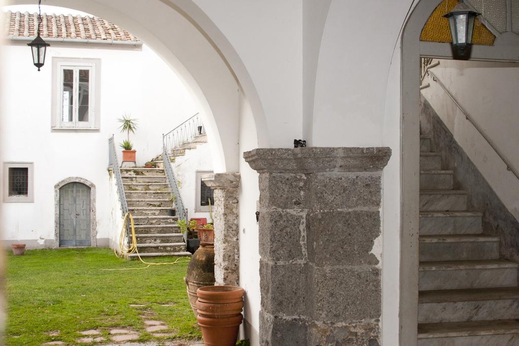 Willa Palazzo D'Orsi Calvanico Zewnętrze zdjęcie